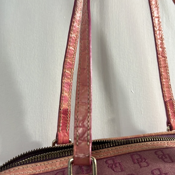 Pink Booney and Burke bag - Picture 5 of 8